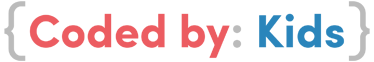 Coded by Kids Logo